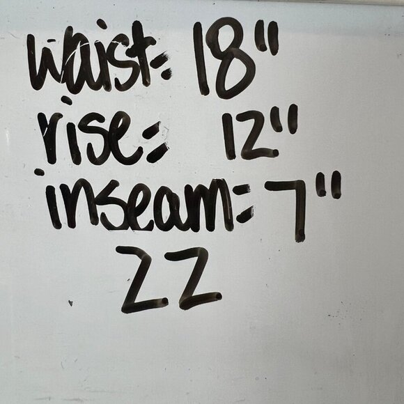 The North Face men's shorts stretch waist mens size XL shorts tan Brown Nylon - Picture 11 of 11